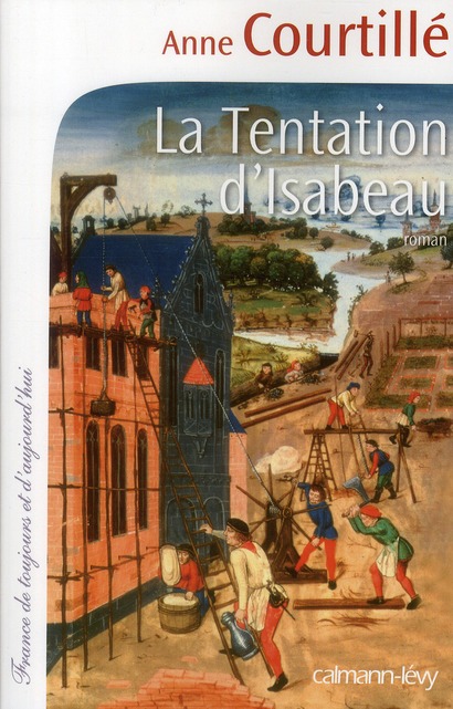 LA TENTATION D'ISABEAU