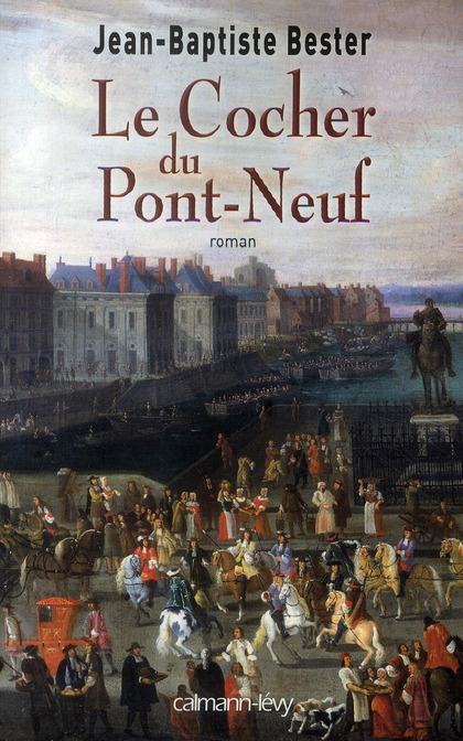 LE COCHER DU PONT NEUF