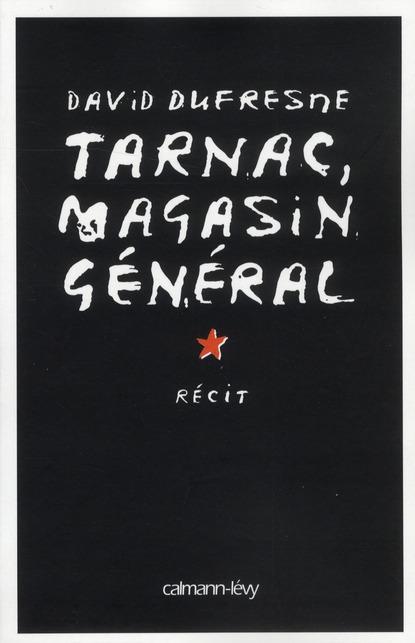 TARNAC, MAGASIN GENERAL