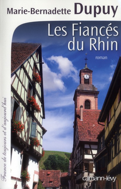 LES FIANCES DU RHIN