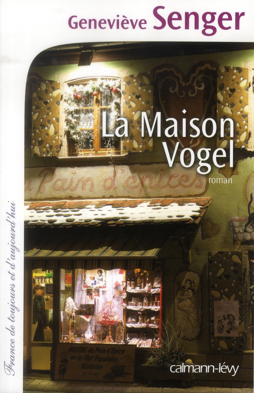 LA MAISON VOGEL