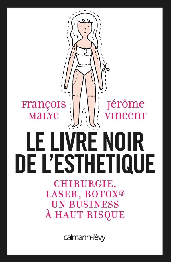 LE LIVRE NOIR DE L'ESTHETIQUE