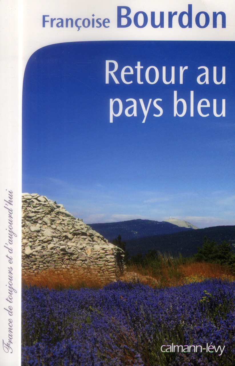 RETOUR AU PAYS BLEU