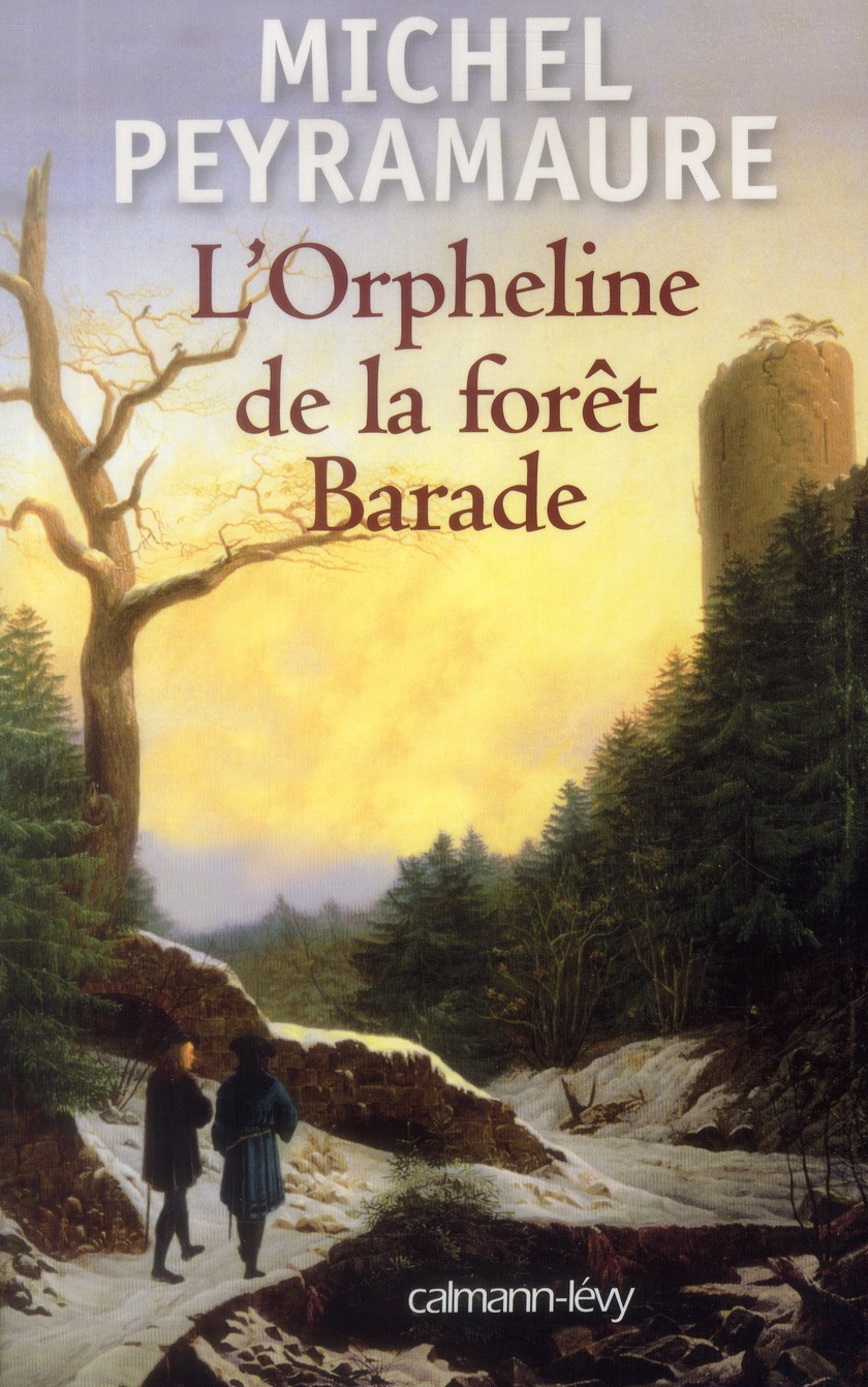 L'ORPHELINE DE LA FORET BARADE