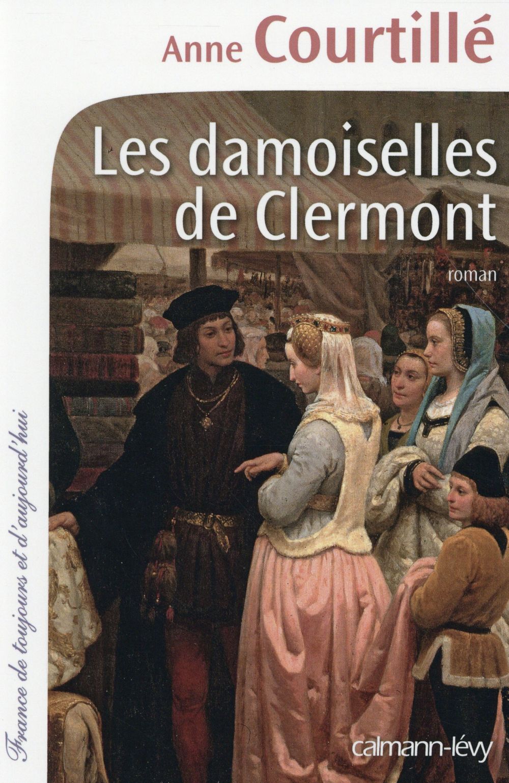 LES DAMOISELLES DE CLERMONT