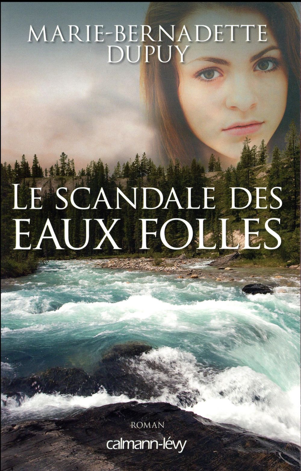 LE SCANDALE DES EAUX FOLLES T1