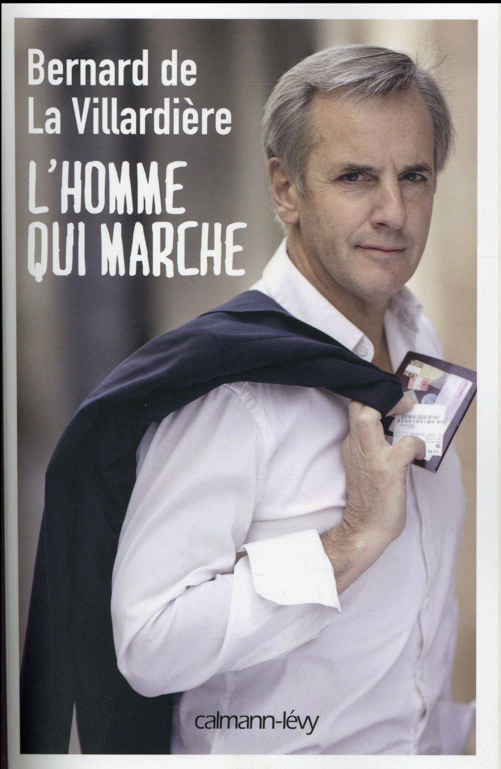 L'HOMME QUI MARCHE