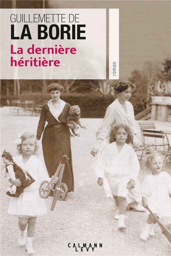 LA DERNIERE HERITIERE