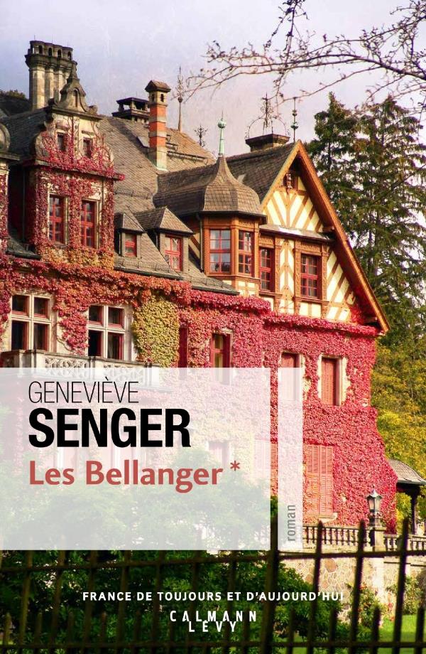 LES BELLANGER T.1