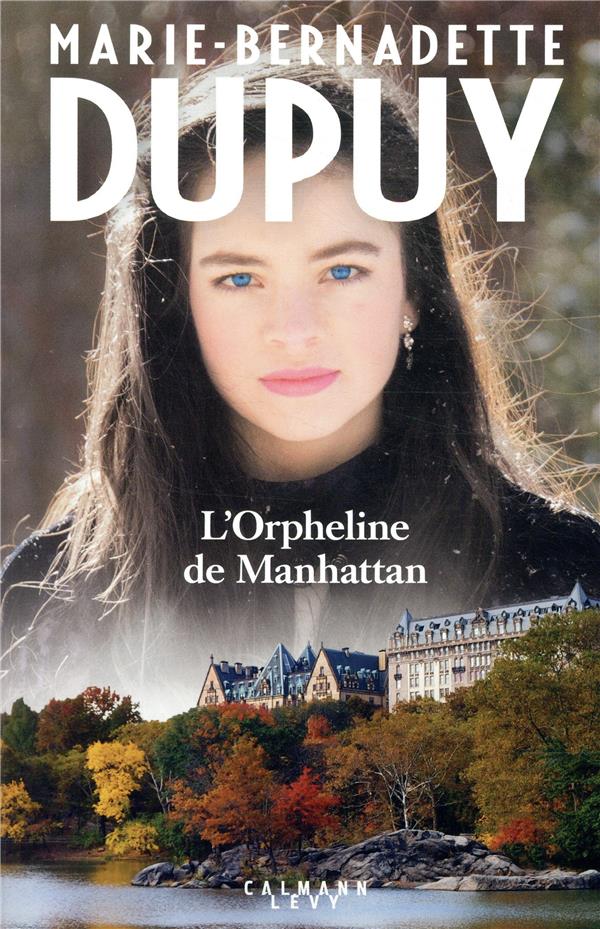 L'ORPHELINE DE MANHATTAN - T01 - L'ORPHELINE DE MANHATTAN