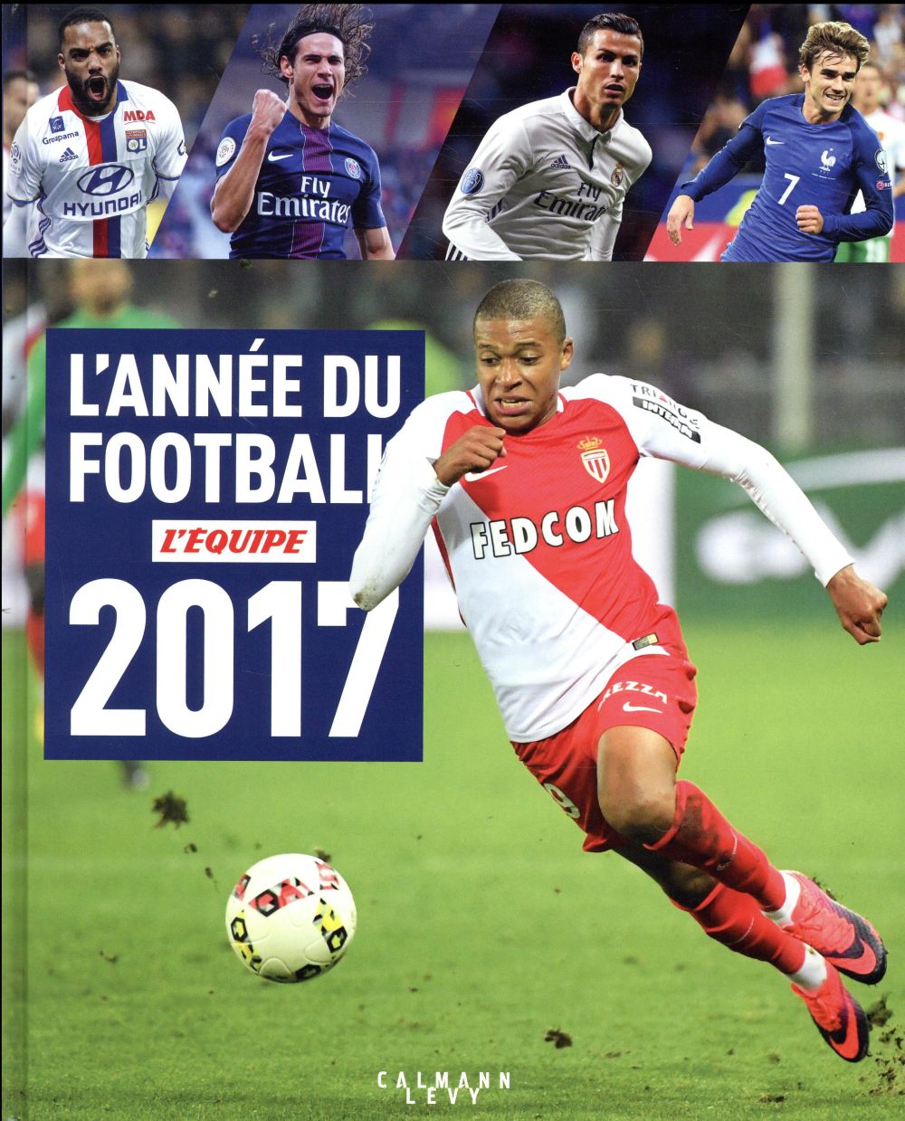 L'ANNEE DU FOOTBALL 2017 N45
