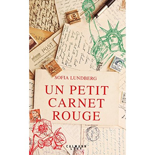 UN PETIT CARNET ROUGE