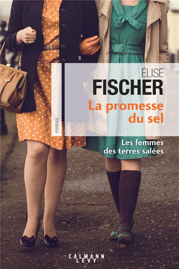 LA PROMESSE DU SEL (LES FEMMES DES TERRES SALEES T.2)