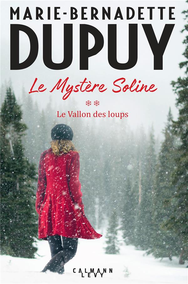 LE MYSTERE SOLINE, T2 - LE VALLON DES LOUPS