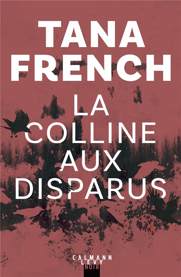 LA COLLINE AUX DISPARUS - GRAND PRIX DES LECTRICES ELLE