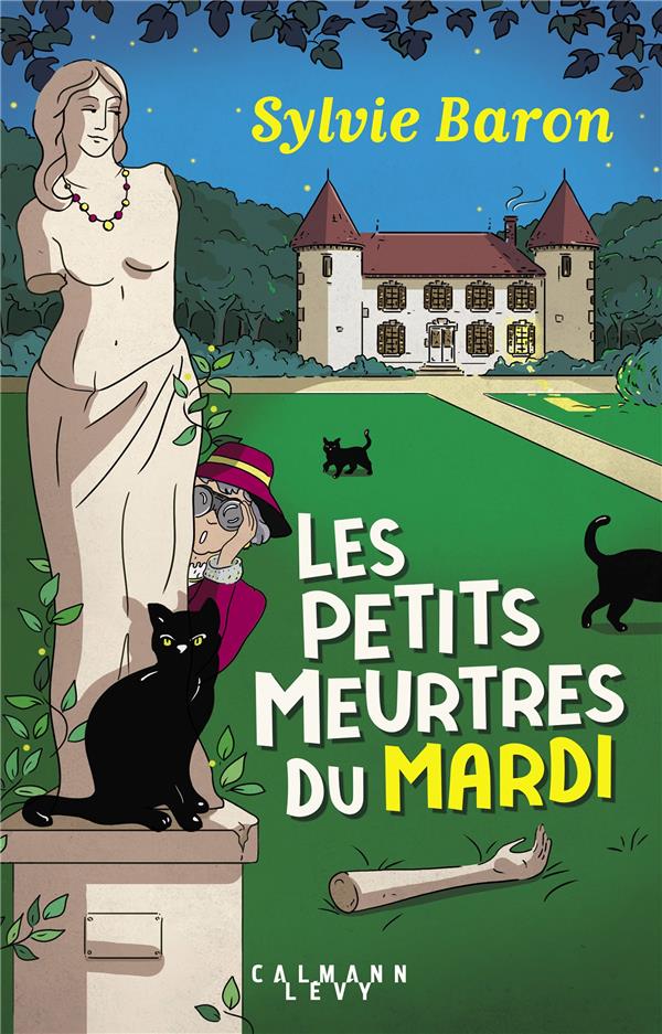 LES PETITS MEURTRES DU MARDI