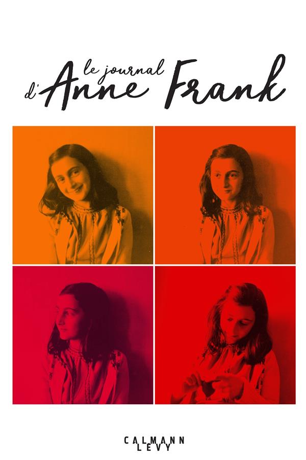 JOURNAL D'ANNE FRANK (NOUVELLE EDITION 2023)