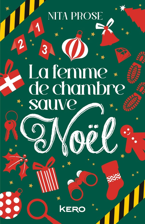 LA FEMME DE CHAMBRE SAUVE NOEL