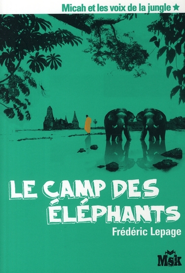 LE CAMP DES ELEPHANTS