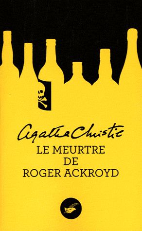 LE MEURTRE DE ROGER ACKROYD (NOUVELLE TRADUCTION REVISEE)
