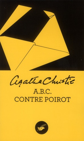 ABC CONTRE POIROT (NOUVELLE TRADUCTION REVISEE)