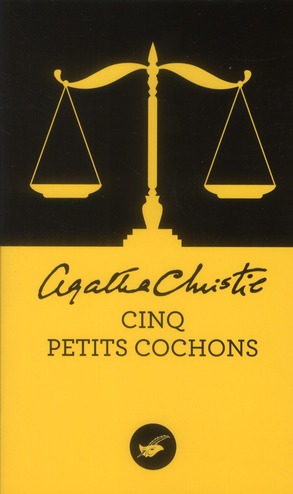 CINQ PETITS COCHONS (NOUVELLE TRADUCTION REVISEE)