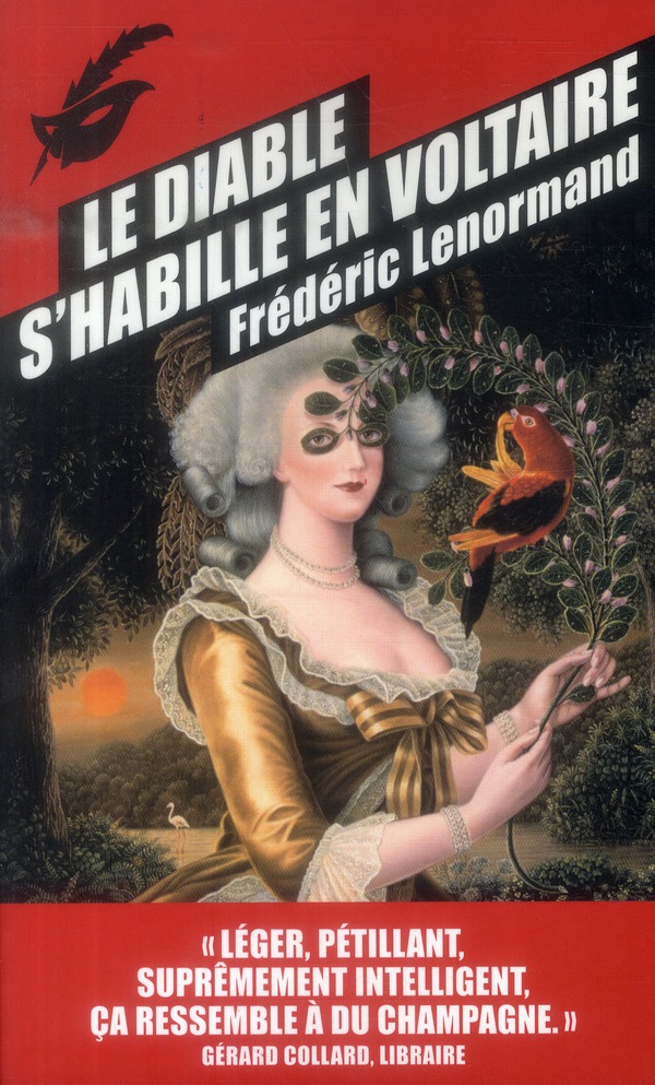 LE DIABLE S'HABILLE EN VOLTAIRE