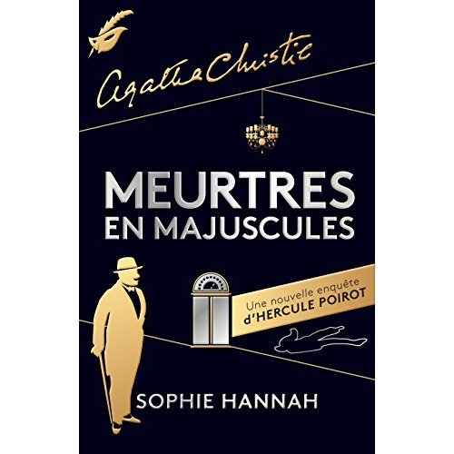 MEURTRES EN MAJUSCULES