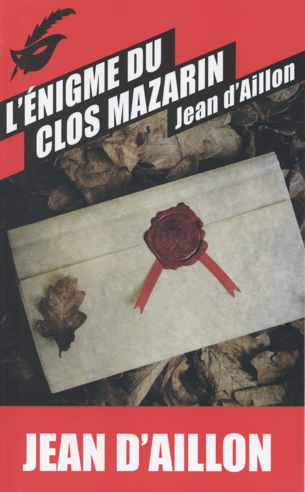 L'ENIGME DU CLOS MAZARIN