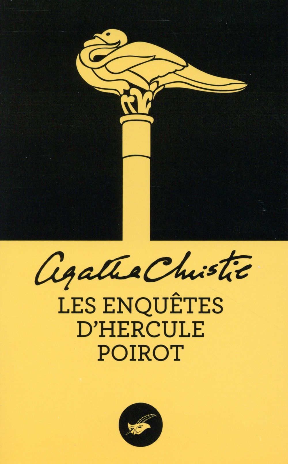 LES ENQUETES D'HERCULE POIROT (NOUVELLE TRADUCTION REVISEE)