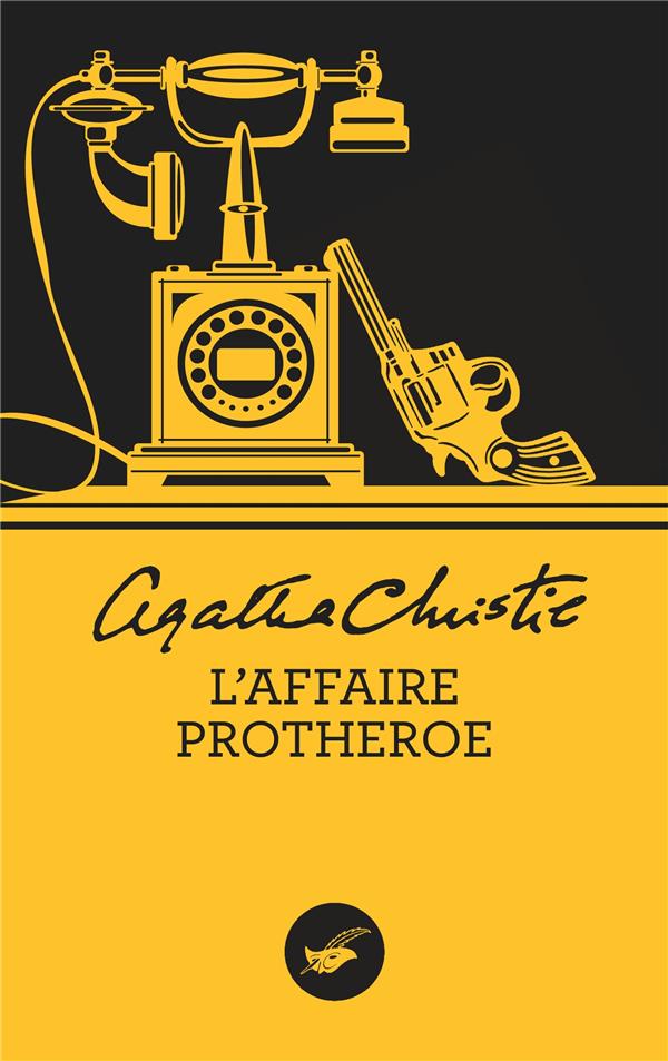 L'AFFAIRE PROTHEROE (NOUVELLE TRADUCTION REVISEE)