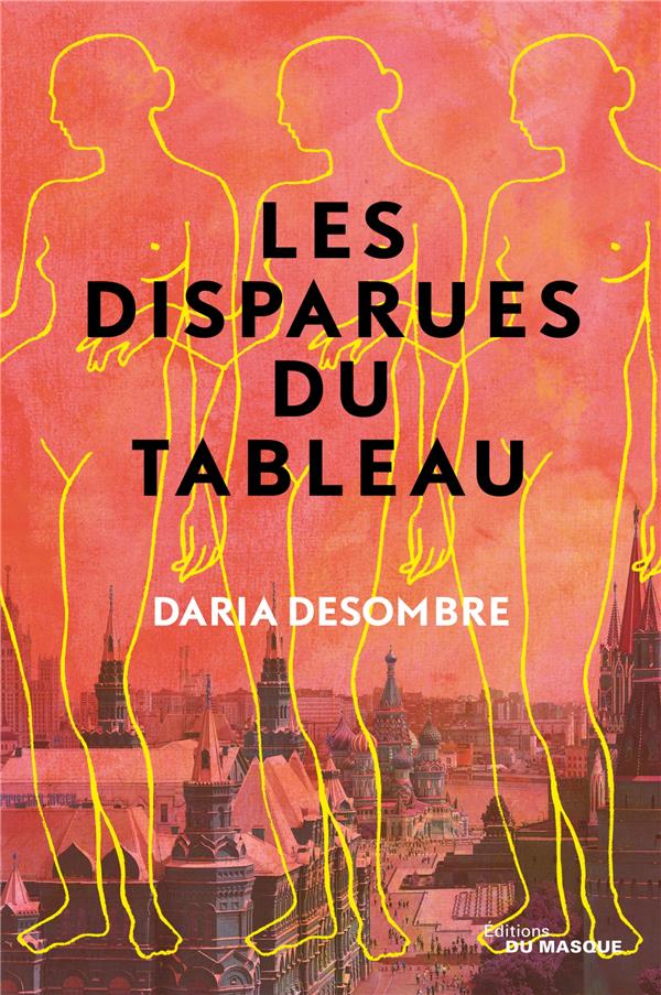 LES DISPARUES DU TABLEAU