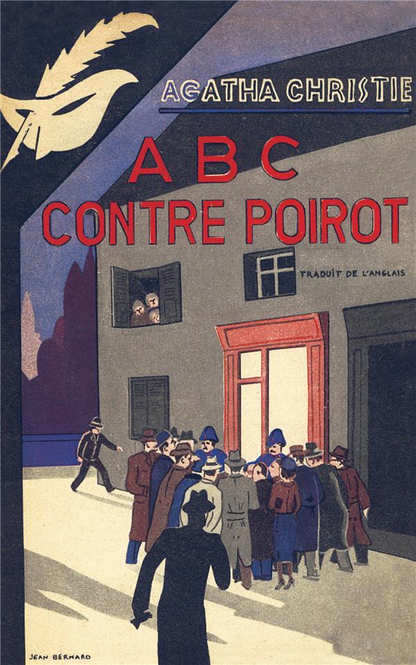 ABC CONTRE POIROT - FAC SIMILE PRESTIGE