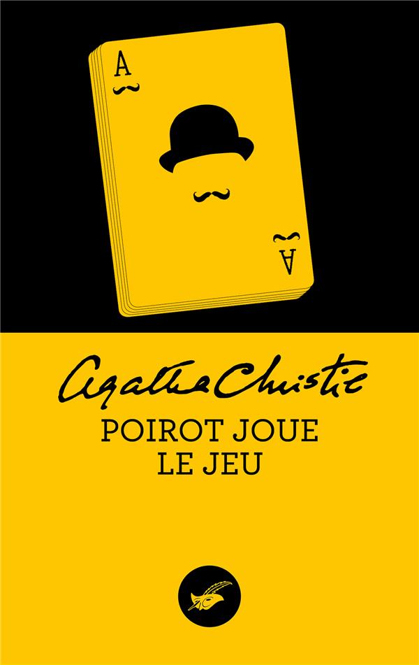 POIROT JOUE LE JEU (NOUVELLE TRADUCTION REVISEE)