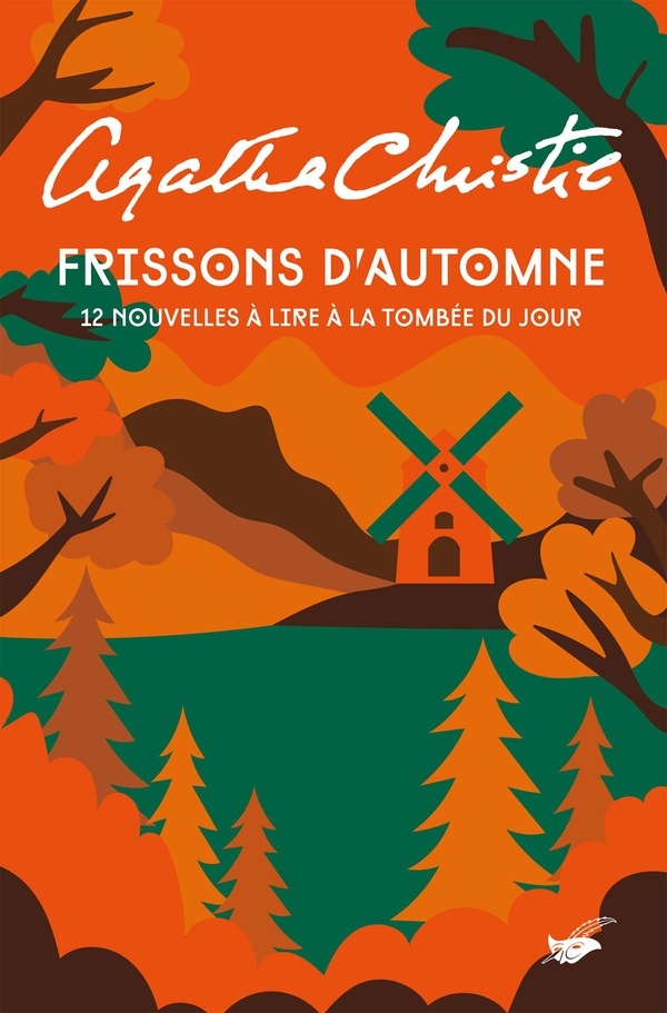 FRISSONS D'AUTOMNE - 12 NOUVELLES A LIRE A LA TOMBEE DU JOUR