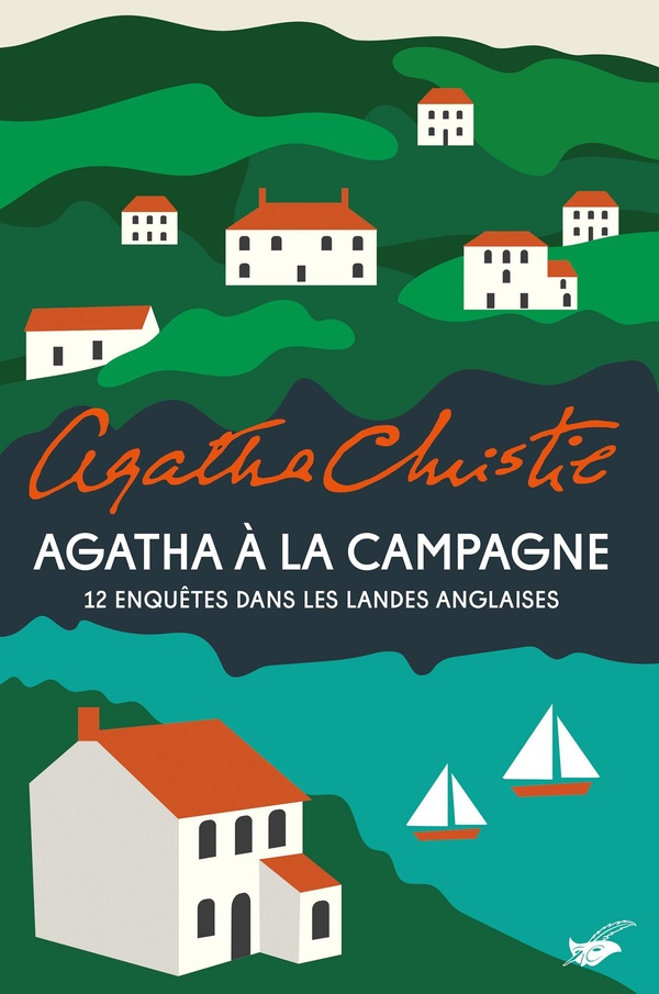 AGATHA A LA CAMPAGNE - 12 ENQUETES DANS LES LANDES ANGLAISES