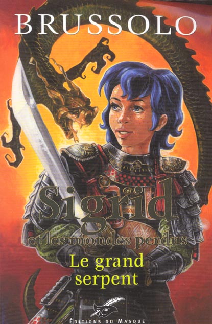LE GRAND SERPENT (SIGRID N 3)