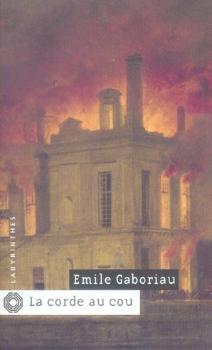 LA CORDE AU COU