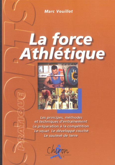 LA FORCE ATHLETIQUE