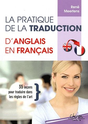PRATIQUE DE LA TRADUCTION D'ANGLAIS EN FRANCAIS