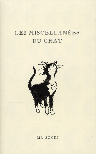 LES MISCELLANEES DU CHAT