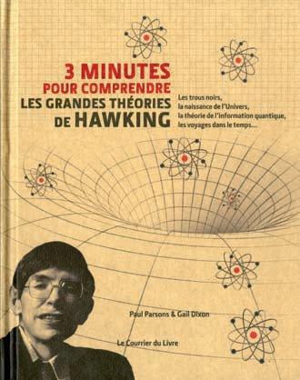 3 MINUTES POUR COMPRENDRE LES GRANDES THEORIES DE HAWKING