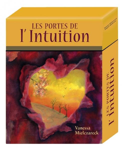 LES PORTES DE L'INTUITION (COFFRET)
