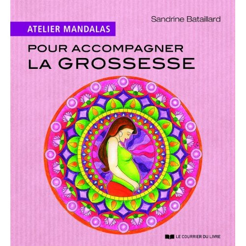 ATELIER MANDALAS POUR ACCOMPAGNER LA GROSSESSE