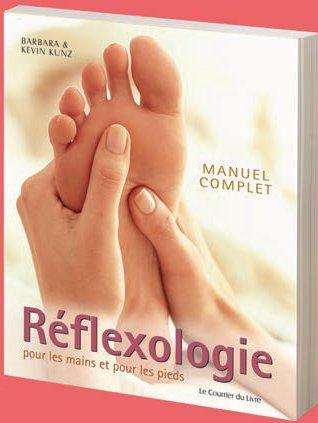 REFLEXOLOGIE POUR LES MAINS ET LES PIEDS