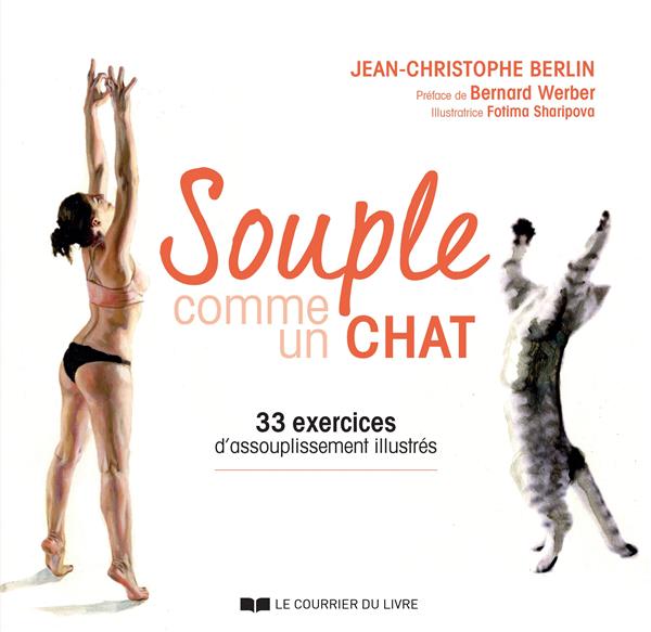 SOUPLE COMME UN CHAT