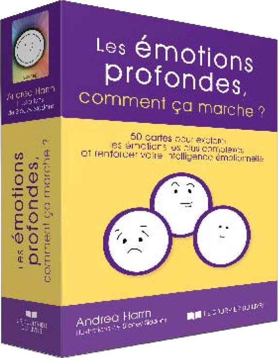LES EMOTIONS PROFONDES, COMMENT CA MARCHE ? (COFFRET)