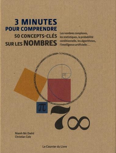 3 MINUTES POUR COMPRENDRE 50 CONCEPTS-CLES SUR LE S NOMBRES