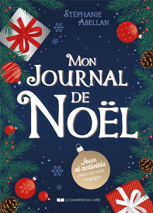 MON JOURNAL DE NOEL