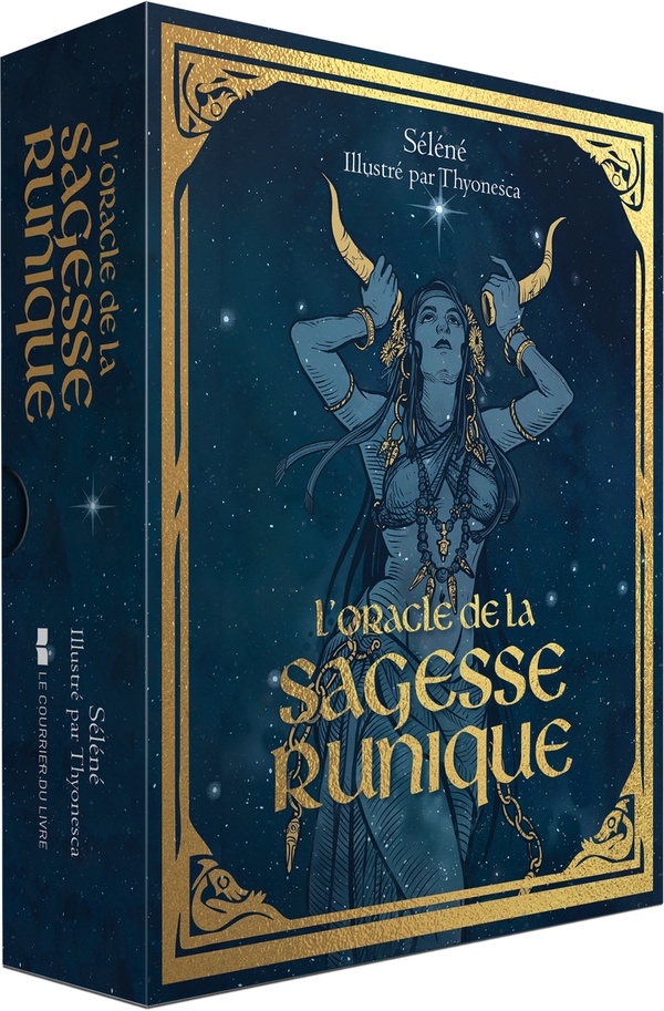 L'ORACLE DE LA SAGESSE RUNIQUE